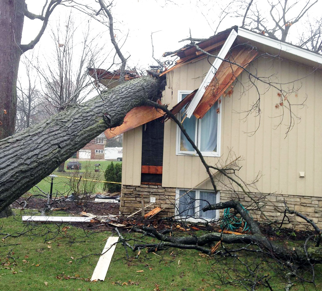 Storm Damage Services