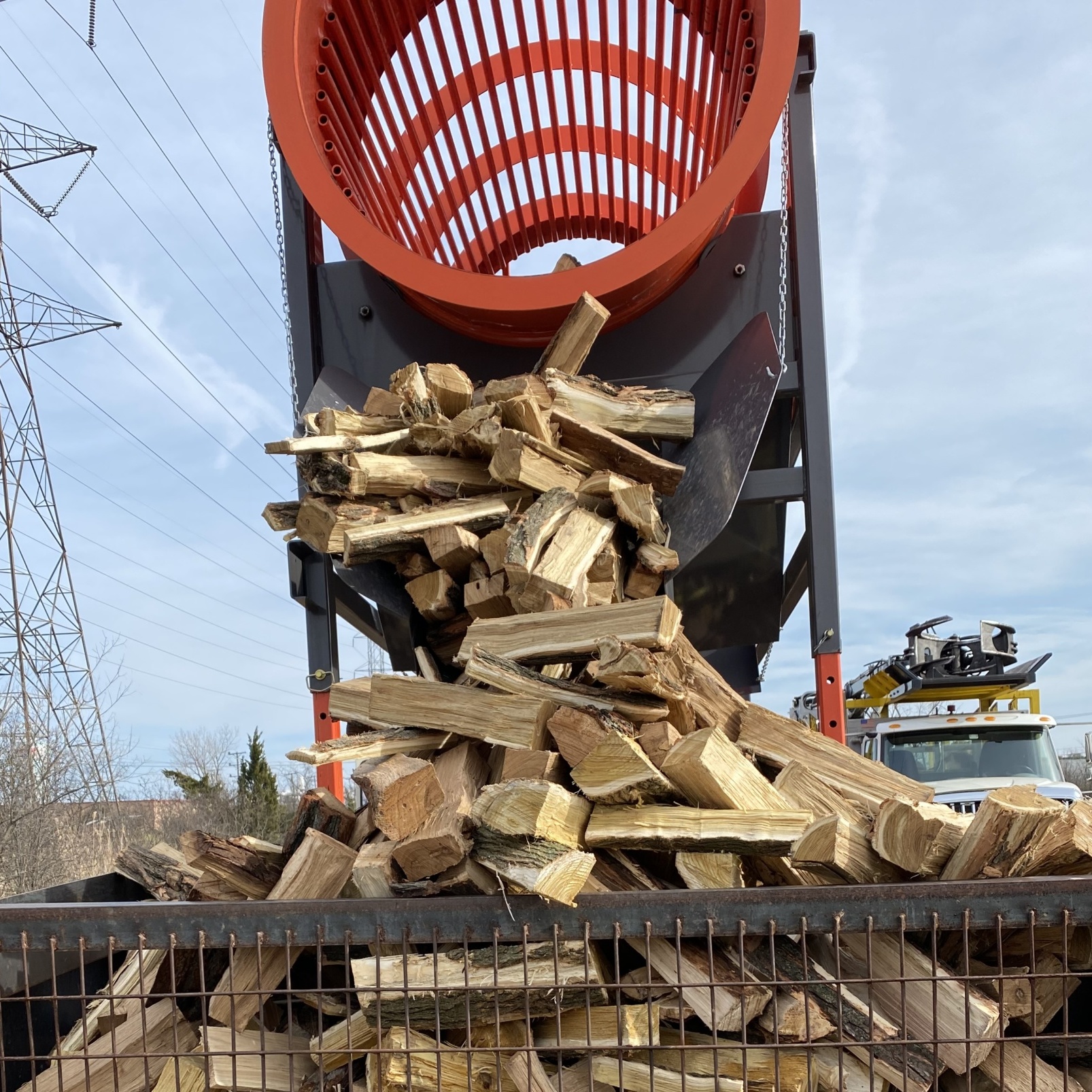 Firewood - Dawsons Tree Service