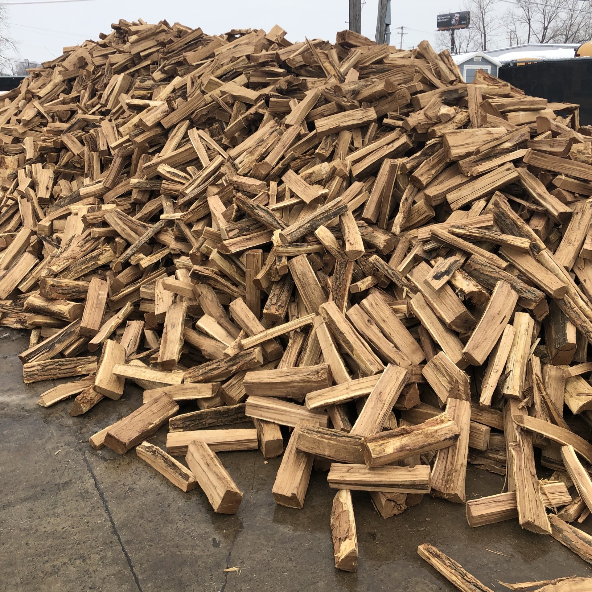 Firewood Dawsons Tree Service