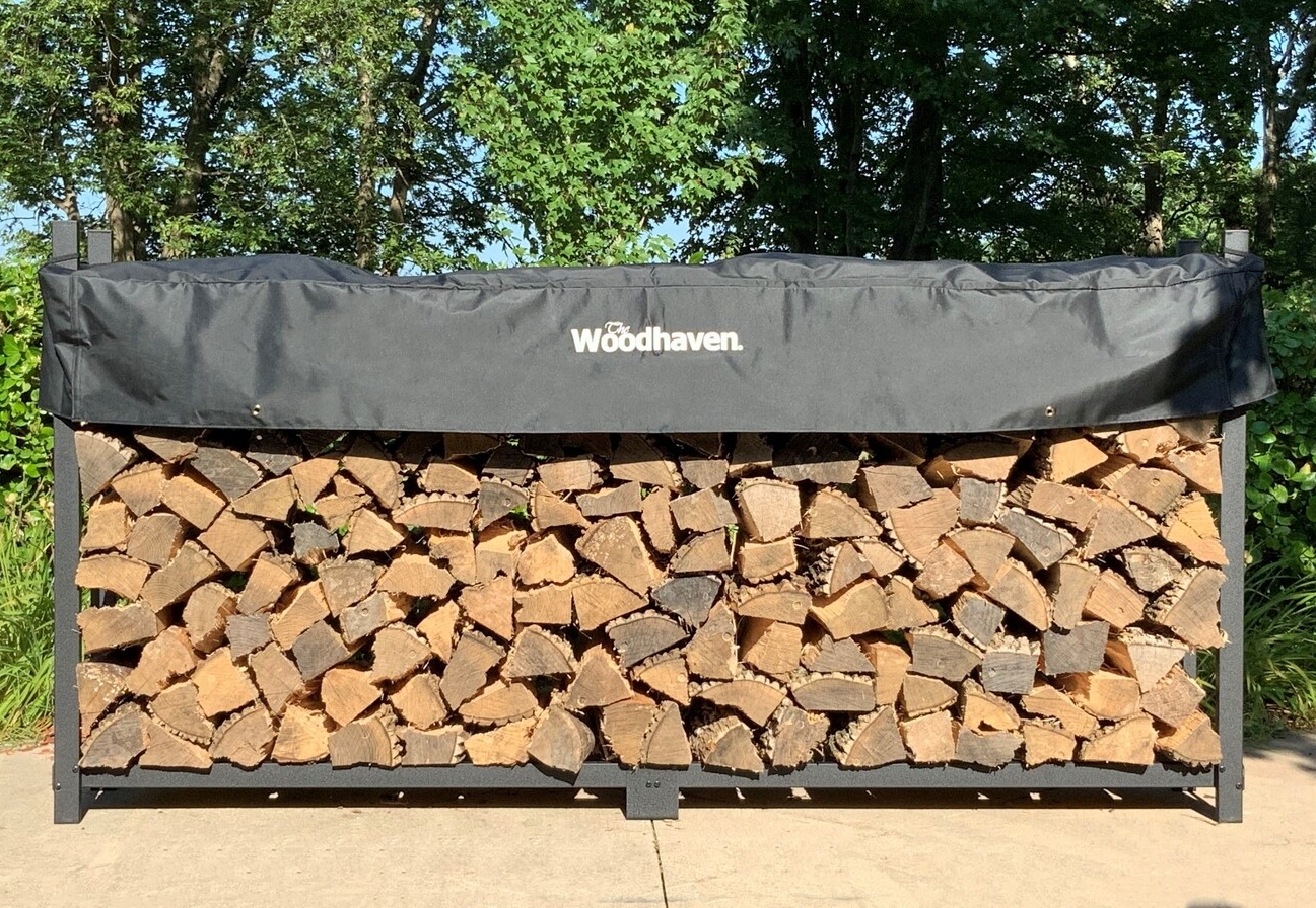 Firewood Racks Dawsons Tree Service